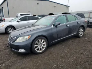 2008 LEXUS LS460