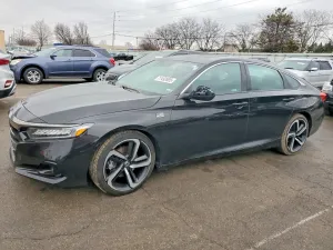 2021 HONDA ACCORD