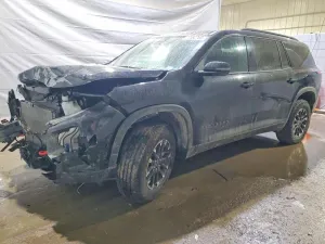 2025 CHEVROLET TRAVERSE Z