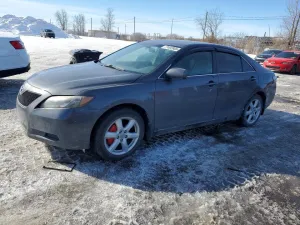 2007 TOYOTA CAMRY