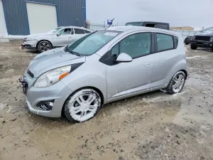 2013 CHEVROLET SPARK