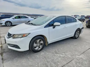 2015 HONDA CIVIC