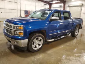 2015 CHEVROLET ALL Models