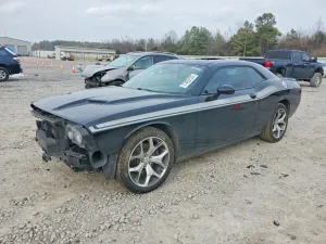 2016 DODGE CHALLENGER