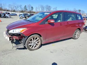 2014 MAZDA 5