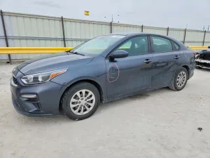 2019 KIA FORTE