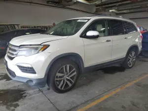 2017 HONDA PILOT