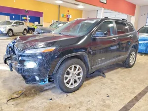 2017 JEEP GRAND CHER