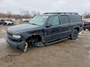 2003 CHEVROLET SUBURBAN