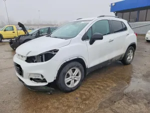 2019 CHEVROLET TRAX