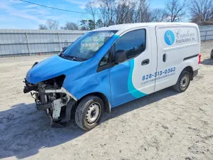 2015 NISSAN NV200 S
