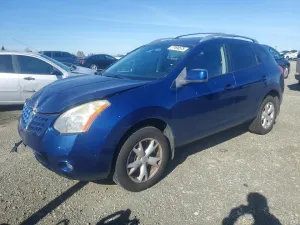2009 NISSAN ROGUE