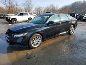 2021 HONDA ACCORD