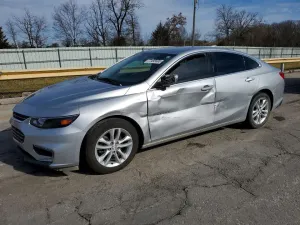 2018 CHEVROLET MALIBU