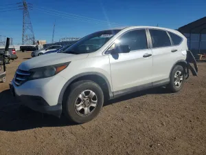 2013 HONDA CRV