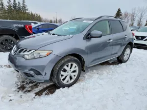 2013 NISSAN MURANO