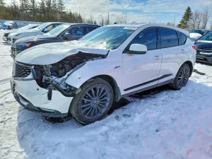 2022 ACURA RDX