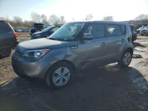 2016 KIA SOUL