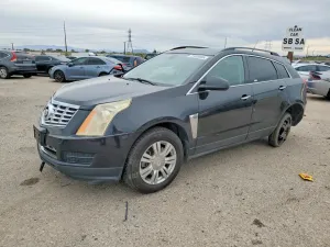 2014 CADILLAC SRX