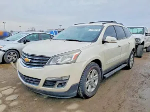 2014 CHEVROLET TRAVERSE