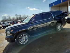 2017 CHEVROLET SUBURBAN