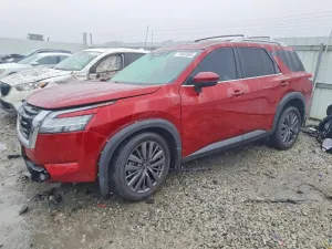 2022 NISSAN PATHFINDER