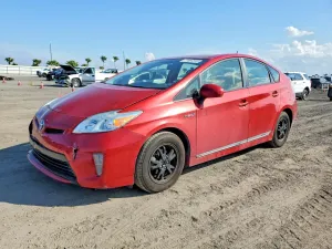 2015 TOYOTA PRIUS