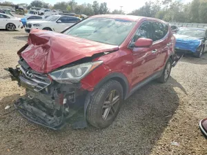 2017 HYUNDAI SANTA FE