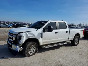 2021 FORD F250