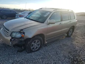 2005 TOYOTA HIGHLANDER