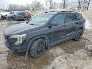 2022 GMC TERRAIN