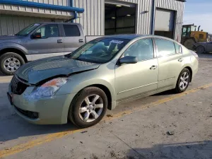 2007 NISSAN ALTIMA