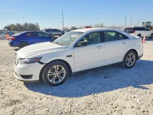 2017 FORD TAURUS