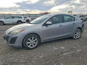 2011 MAZDA 3