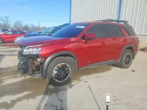 2025 NISSAN PATHFINDER