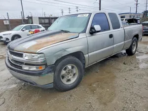 1999 CHEVROLET ALL Models