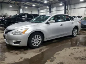 2014 NISSAN ALTIMA