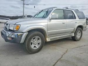 2001 TOYOTA 4RUNNER
