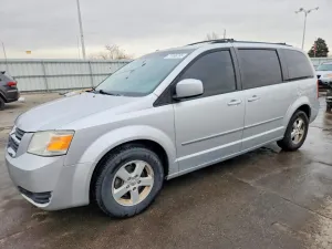 2010 DODGE CARAVAN