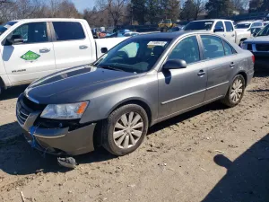 2009 HYUNDAI SONATA