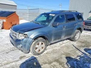 2012 FORD ESCAPE