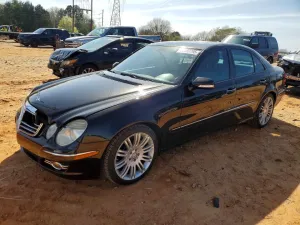 2008 MERCEDES-BENZ E-CLASS