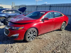 2025 CHEVROLET MALIBU