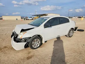 2012 NISSAN SENTRA