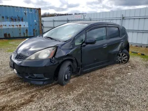 2012 HONDA FIT