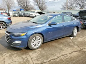2021 CHEVROLET MALIBU