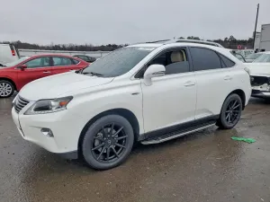 2015 LEXUS RX350