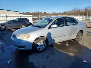 2008 TOYOTA COROLLA