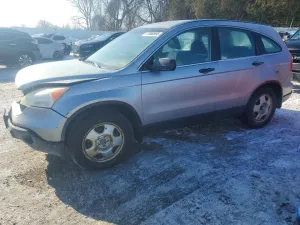 2007 HONDA CRV