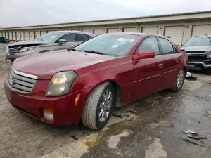 2007 CADILLAC CTS